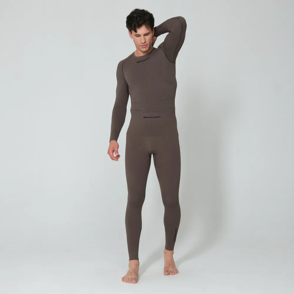 Термолонгслив X-Static Сomfort мужской QUAZART