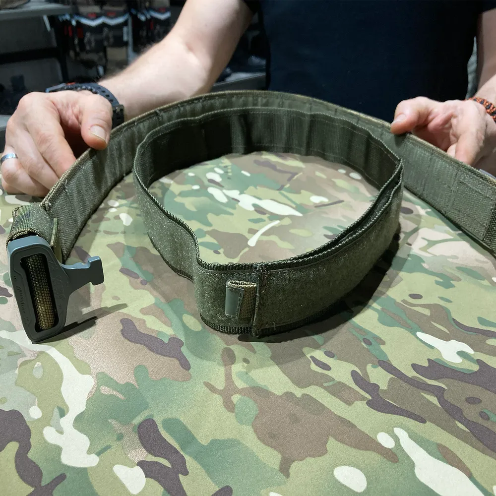 Тактический брючный ремень двойной "Модуль-M" 5.45 DESIGN