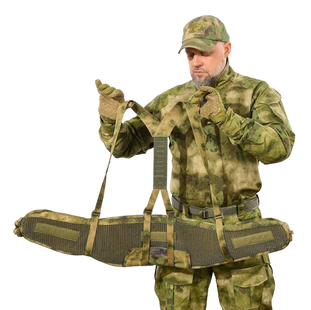 Тактический пояс "Скарб" 5.45 DESIGN