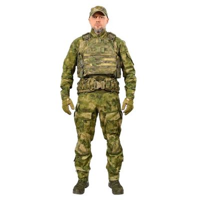 Разгрузочный жилет "Алмаз" 5.45 DESIGN | Военторг ALLMULTICAM 