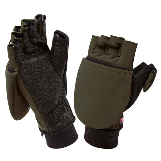 Зимние тактические перчатки-рукавицы Outdoor Sports Mitten Sealskinz