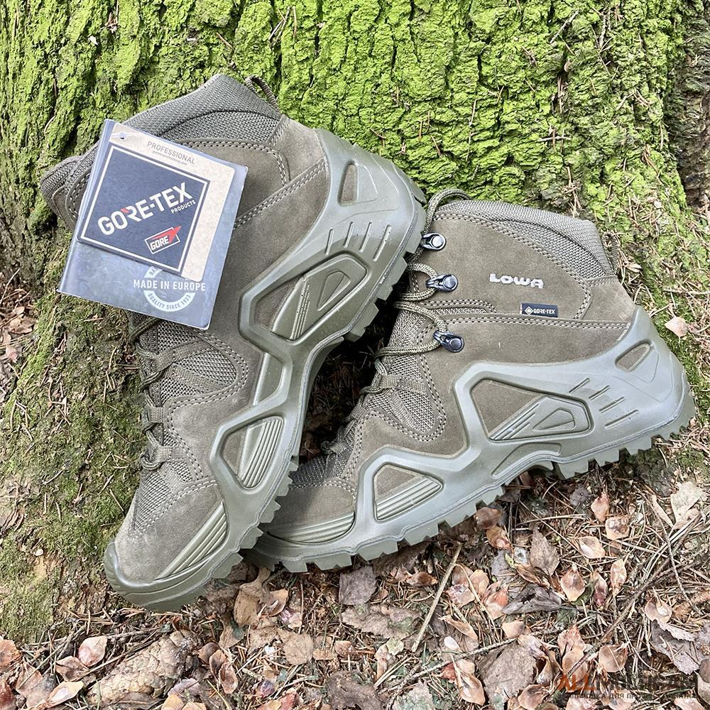 Zephyr GTX Mid TF WS Lowa