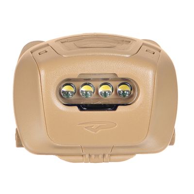 Нашлемный фонарь QUAD TACTICAL MPLS Princeton Tec | Военторг ALLMULTICAM 