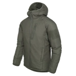 Тактическая куртка Wolfhound Hoodie - Climashield APEX 67G Helikon-Tex