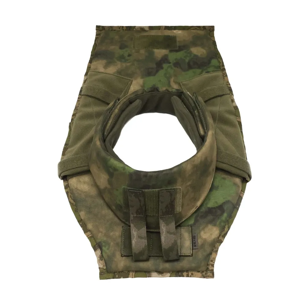 Баллистическая защита шеи 5.45 DESIGN