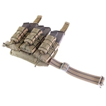 Тактический тройной подсумок Decker High Speed Gear