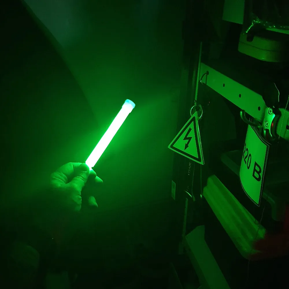Химический источник света Cyalume ChemLight