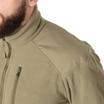 Флисовая куртка "Патруль" 5.45 DESIGN Coyote