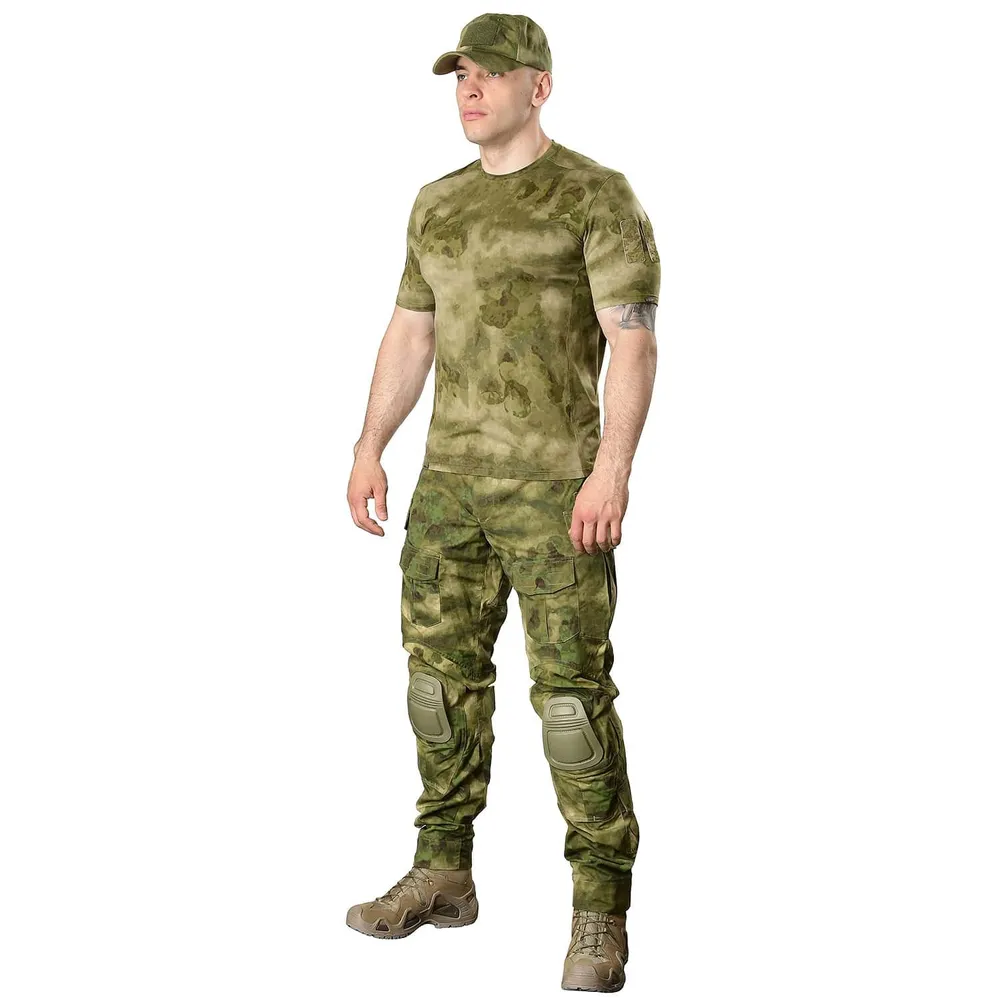 Тактическая футболка "Рысь-С" 5.45 DESIGN