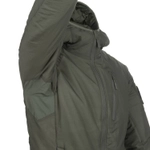 Тактическая куртка Wolfhound Hoodie - Climashield APEX 67G Helikon-Tex