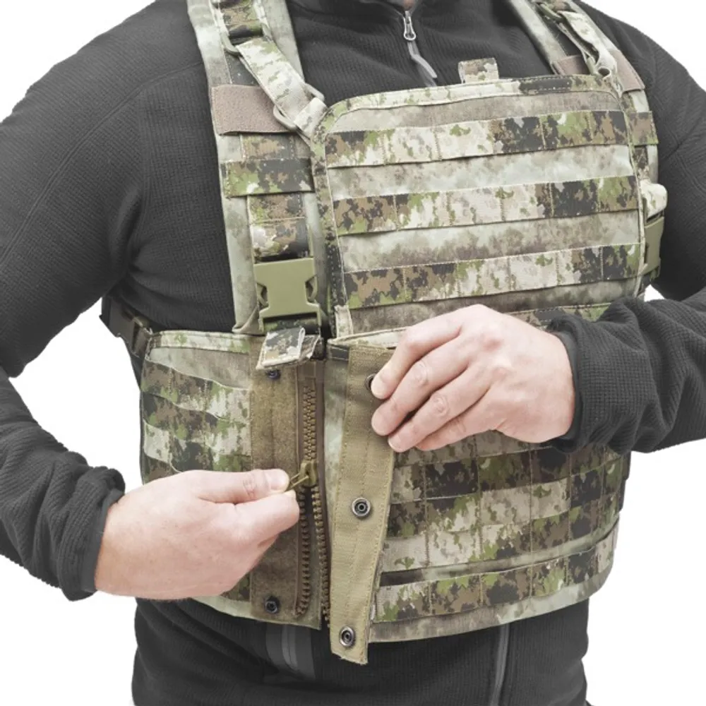 База тактического разгрузочного жилета 901 Elite Ops Base Warrior Assault Systems