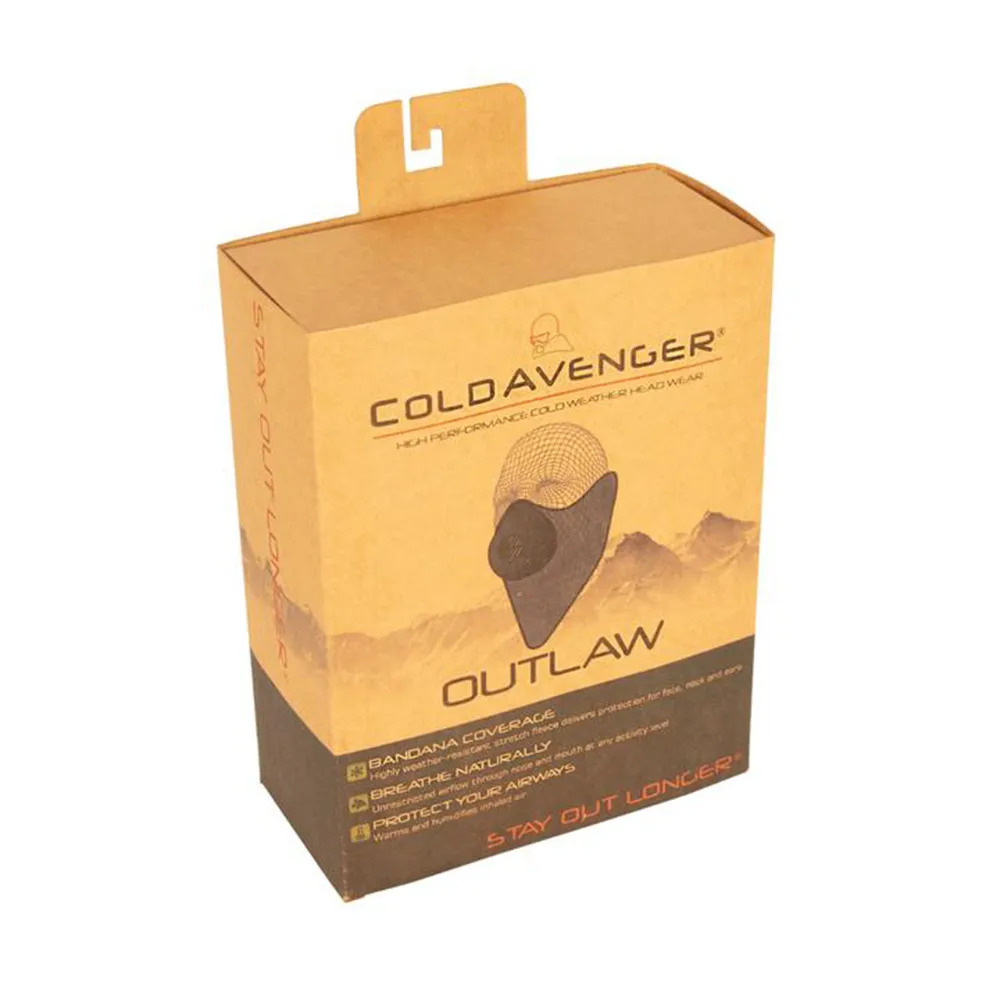 Маска для экстремального холода Outlaw ColdAvenger