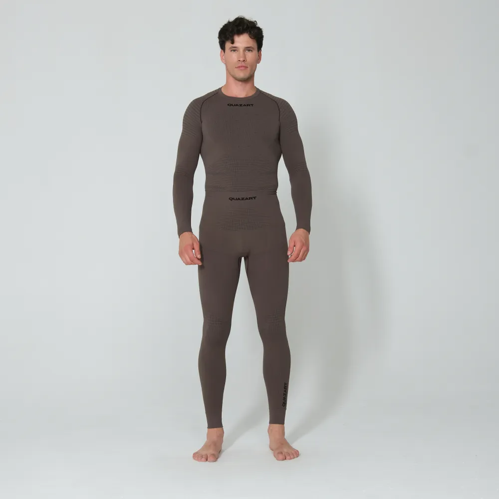 Термолонгслив X-Static Сomfort мужской QUAZART