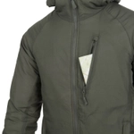 Тактическая куртка Wolfhound Hoodie - Climashield APEX 67G Helikon-Tex