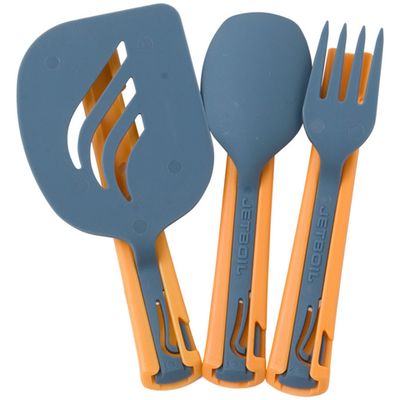 Набор столовых приборов Jetset Utensil Set Jetboil | Военторг ALLMULTICAM 