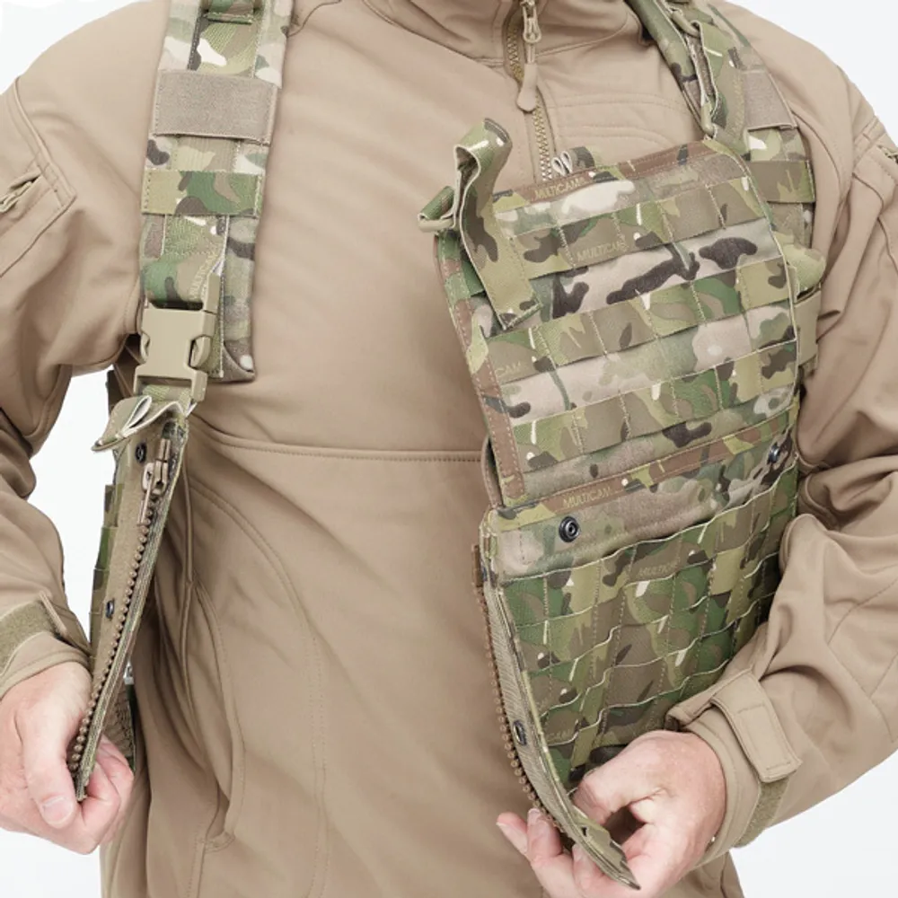База тактического разгрузочного жилета 901 Elite Ops Base Warrior Assault Systems