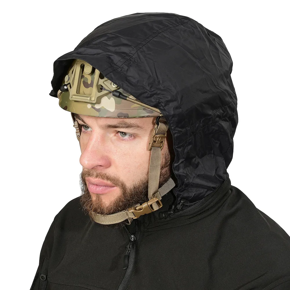 Тактическая куртка софтшелл "МАНУЛ" 5.45 DESIGN