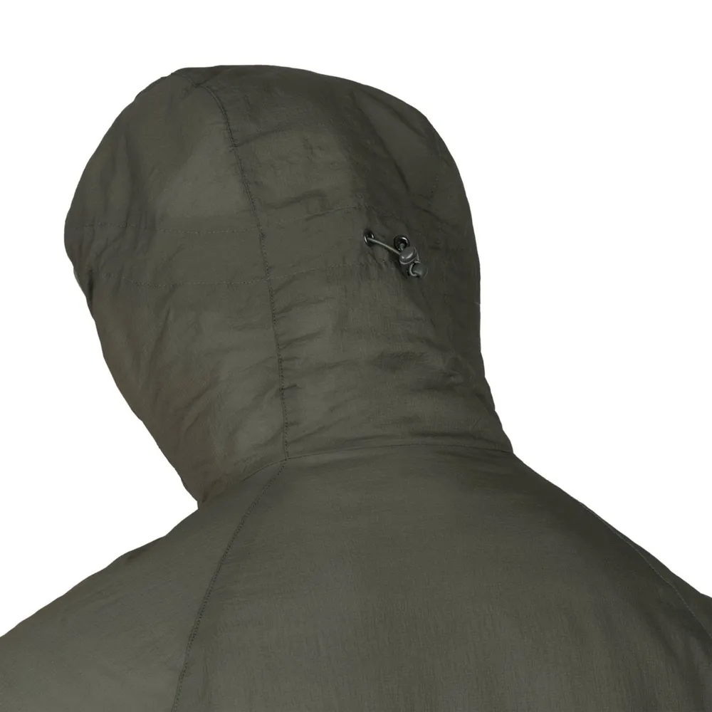 Тактическая куртка Wolfhound Hoodie - Climashield APEX 67G Helikon-Tex
