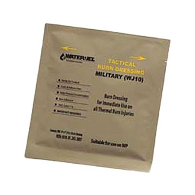 Противоожоговая салфетка 10 х 10 см Water-Jel | Военторг ALLMULTICAM 