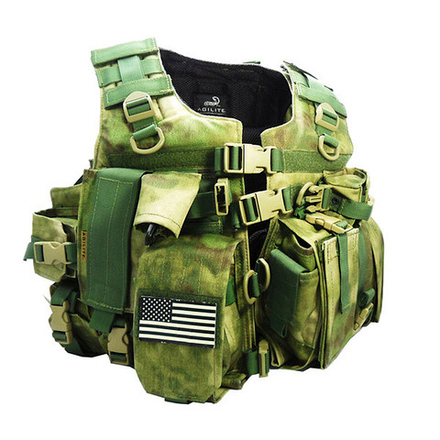 Тактический комплект. Рюкзак AMAP+разгрузочный жилет Hi-Vest Agilite