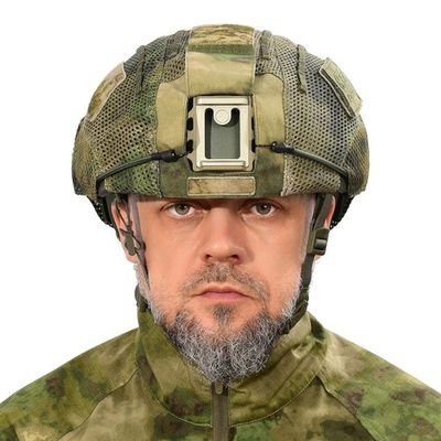 Чехол на шлем "Спартанец 3" 5.45 DESIGN | Военторг ALLMULTICAM 