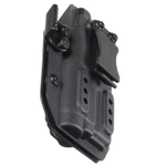 Кобура из Kydex под Glock с фонарём (аппендикс) 5.45 DESIGN