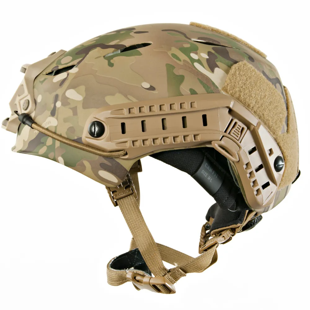 Карбоновый шлем Ястреб 5.45 DESIGN