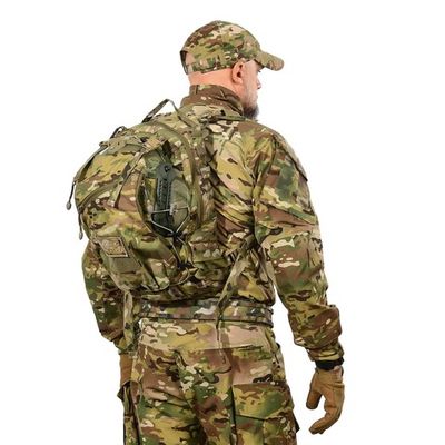 Рюкзак с отделением под шлем "Выстрел" 5.45 DESIGN | Военторг ALLMULTICAM 