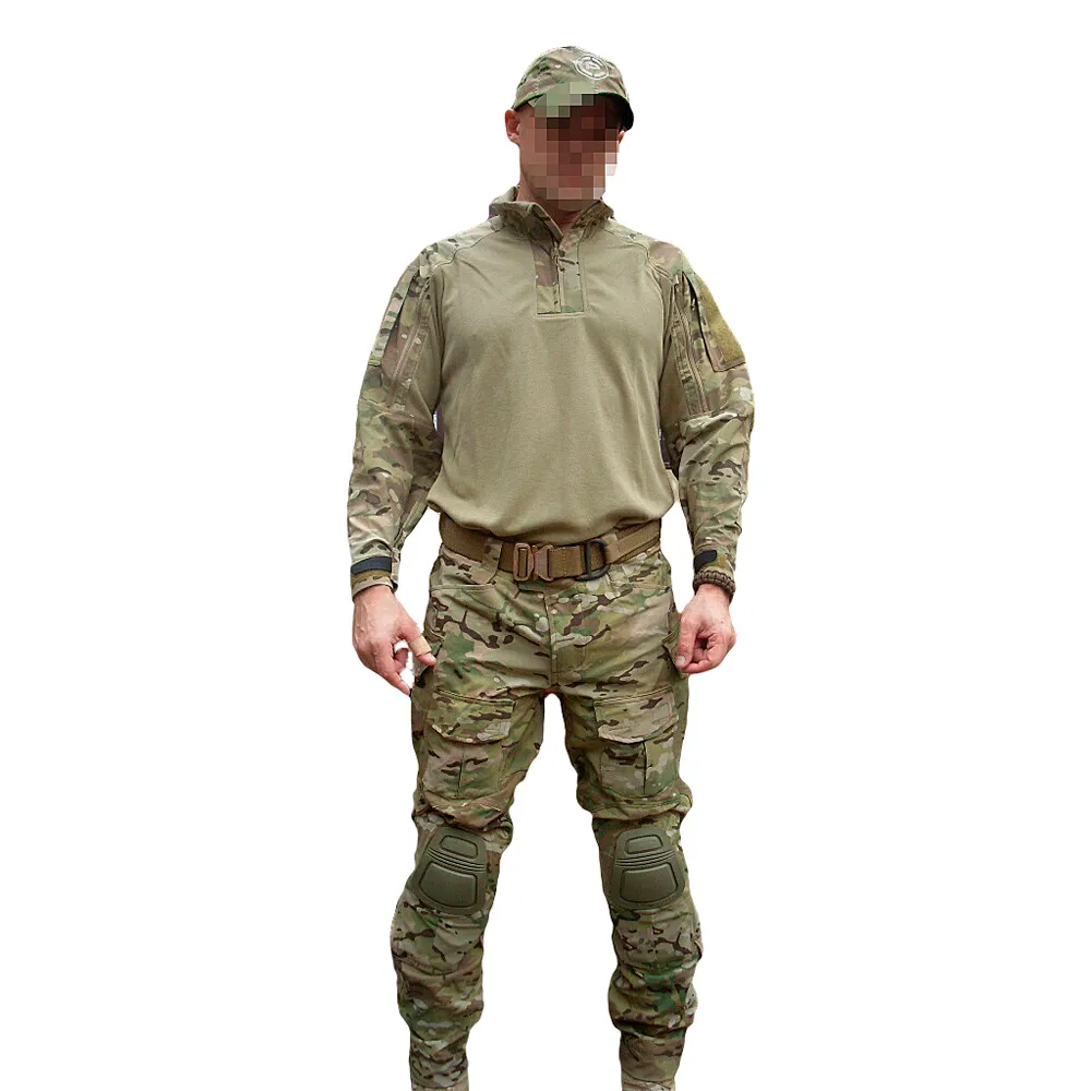 Тактическая рубашка всепогодная G3 Crye Precision