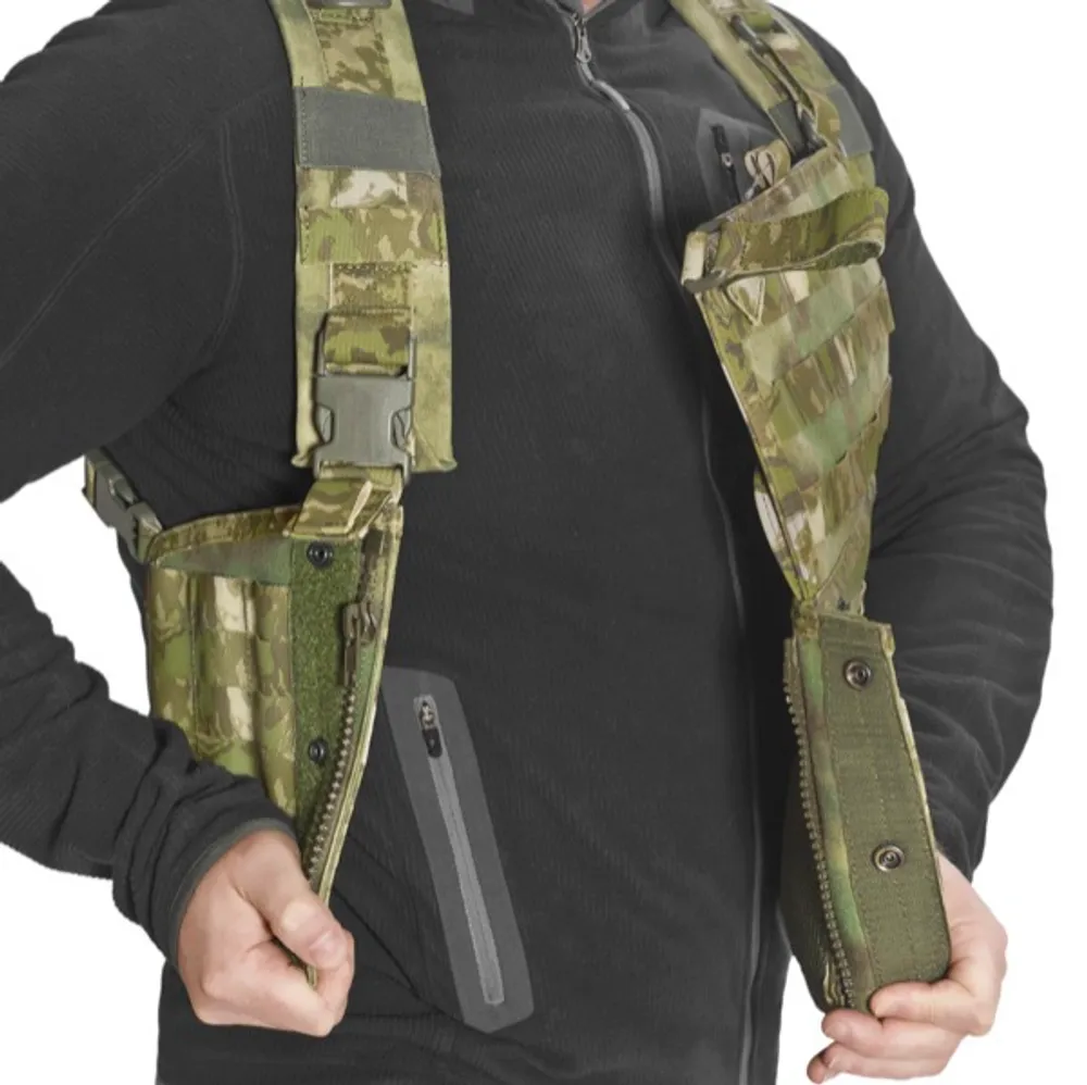 База тактического разгрузочного жилета 901 Elite Ops Base Warrior Assault Systems