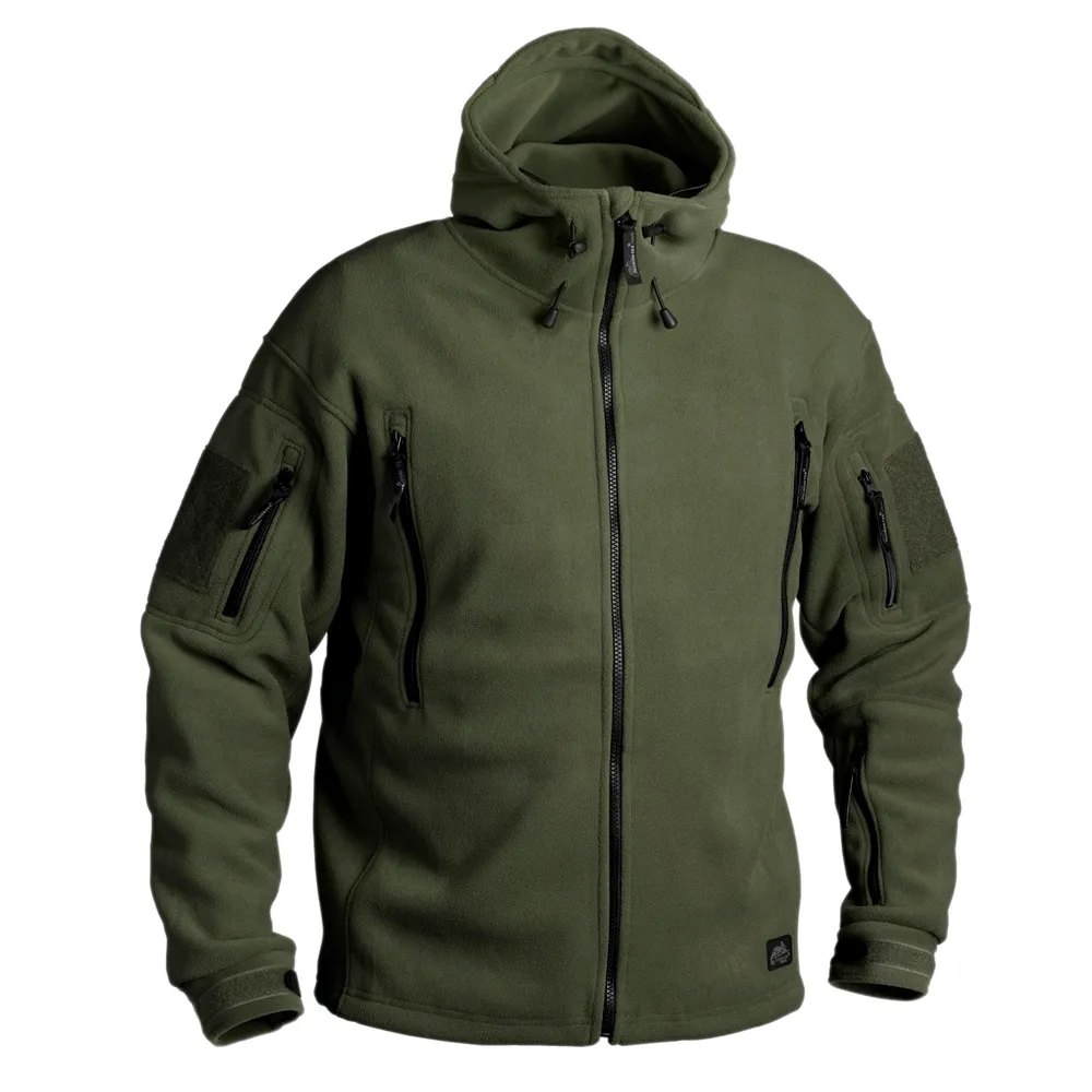 Флисовая куртка с капюшоном Patriot Helikon-Tex