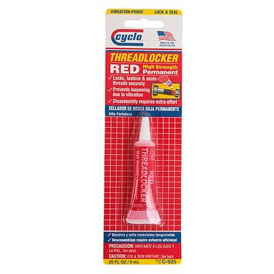 Фиксатор резьбы Cyclo Industries | Военторг ALLMULTICAM 