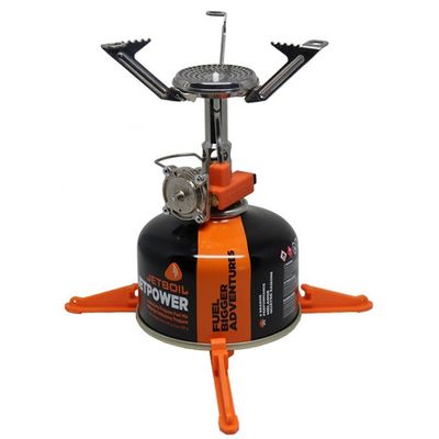 Газовая горелка Mightymo Jetboil | Военторг ALLMULTICAM 