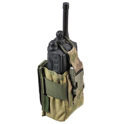Универсальный подсумок для радиостанции Warrior Assault Systems | Военторг ALLMULTICAM 