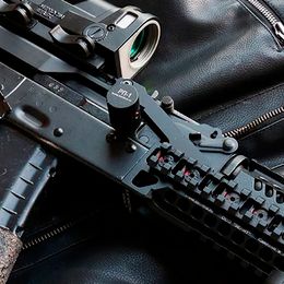 Накладки на затворную раму | Тюнинг АК (автомата Калашникова)