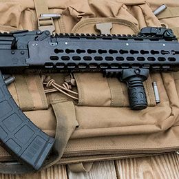 Передние рукоятки | Тюнинг АК (автомата Калашникова)