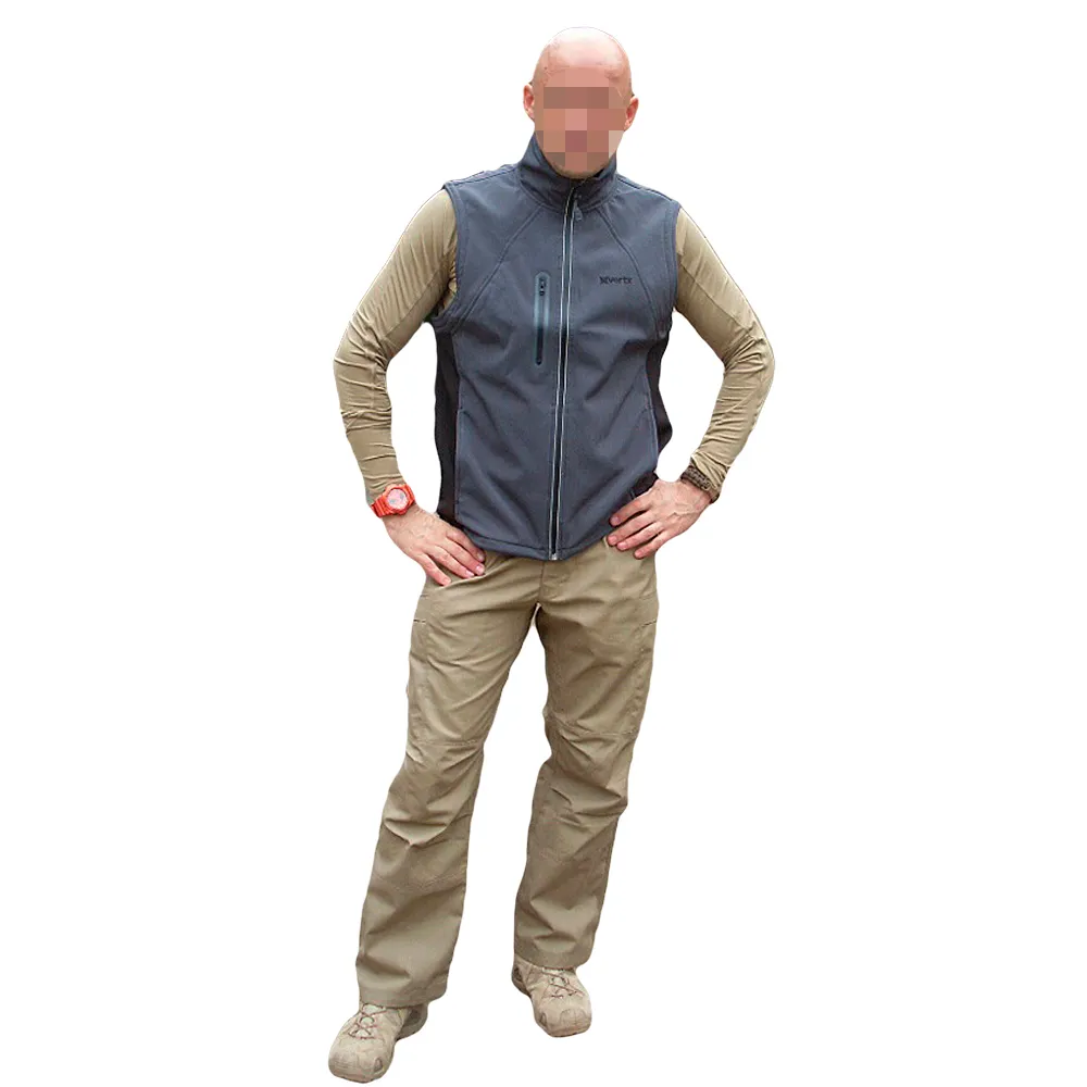 Куртка без рукавов OPS Soft Shell Vertx