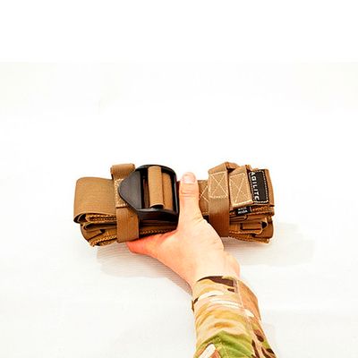 Тактическая спасательная лента Injured Personnel Carrier (IPC) Agilite | Военторг ALLMULTICAM 