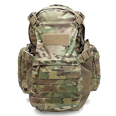 Тактический рюкзак c отделением для шлема Elite Ops Helmet Cargo Pack MC Warrior Assault Systems