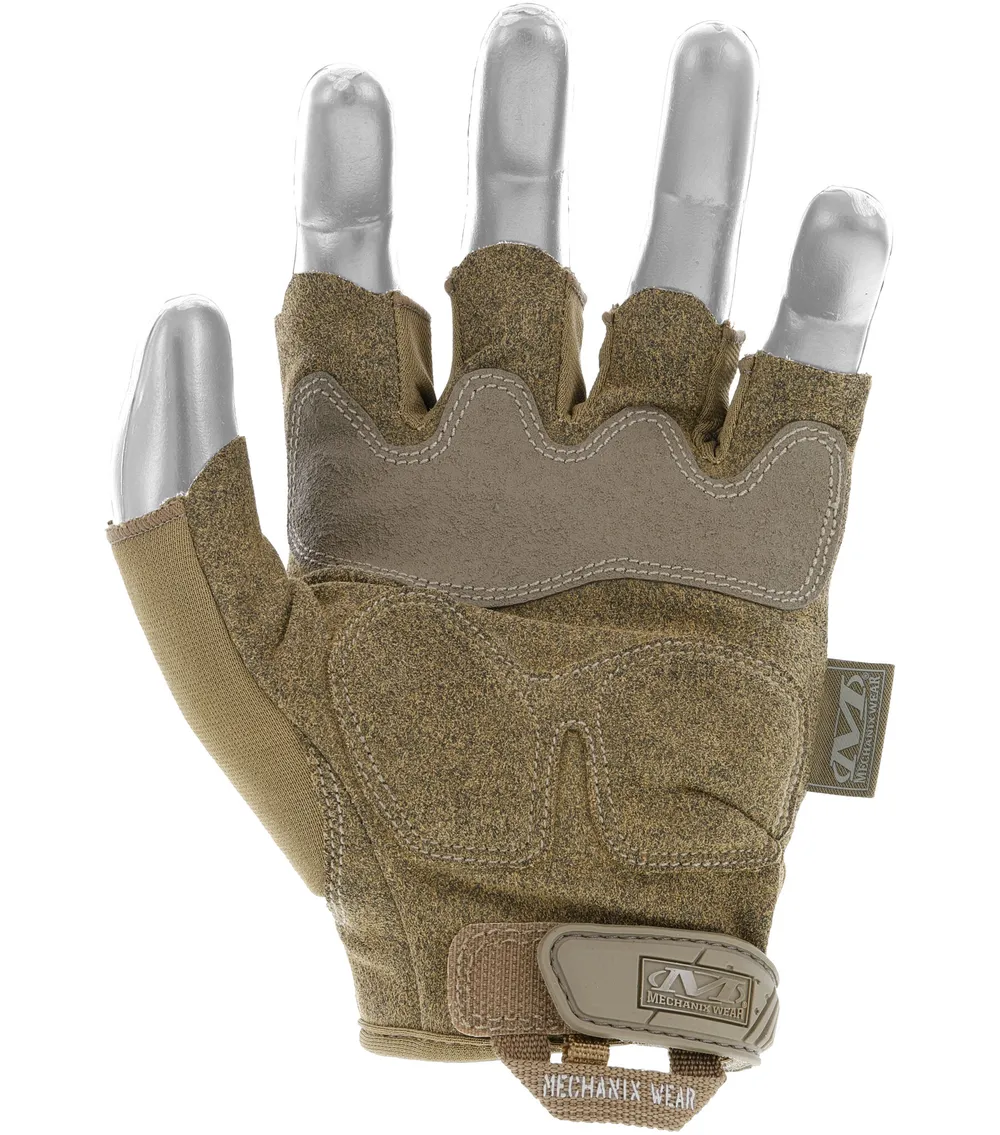 Тактические митенки M-Pact Fingerless Mechanix