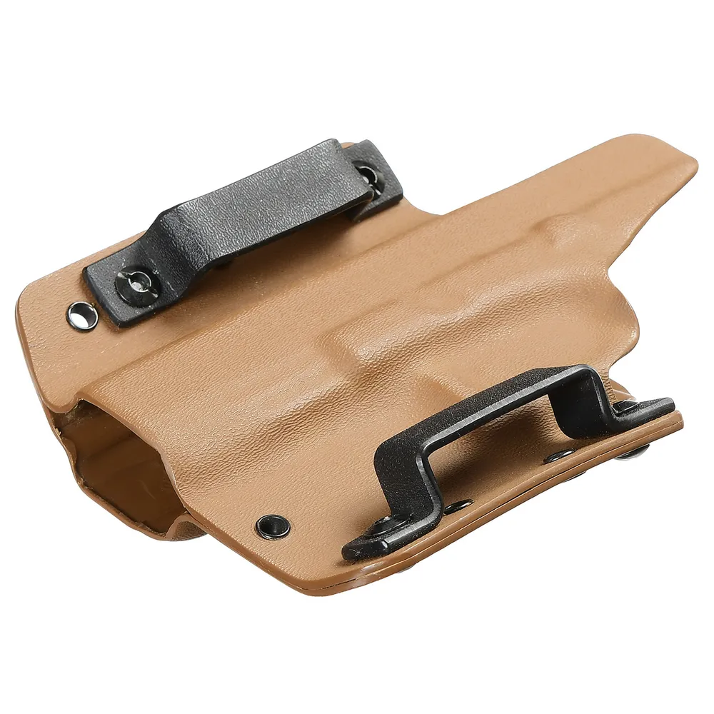 Кобура из Kydex под Glock (с отверстием) 5.45 DESIGN