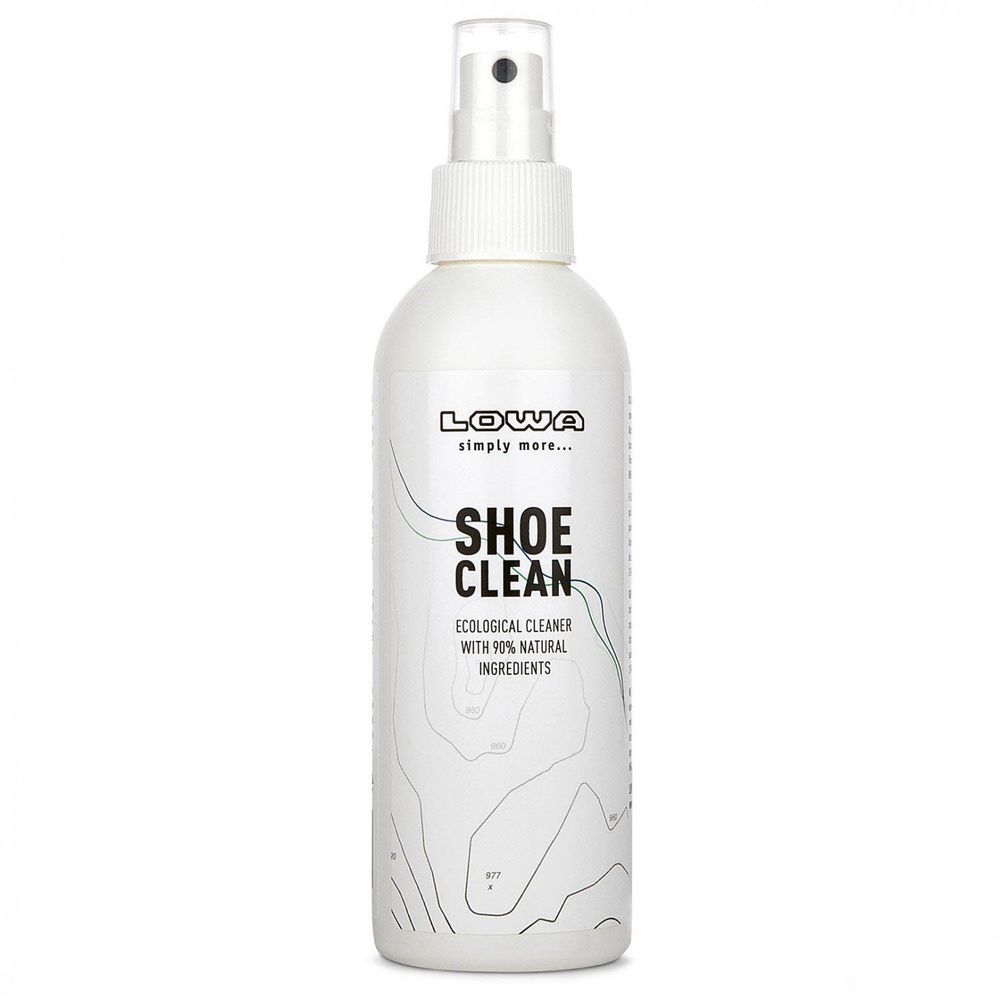 Чистящее средство для обуви Shoe Clean Lowa