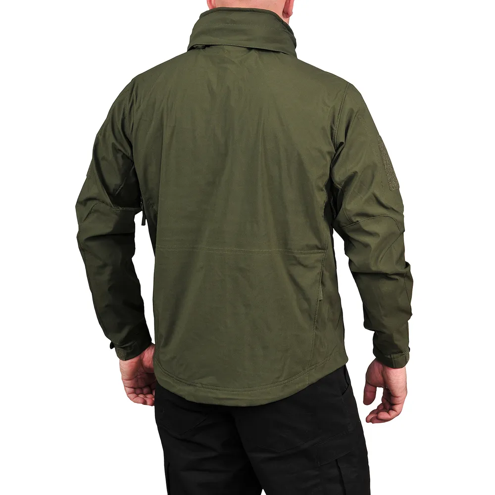 Тактическая куртка Softshell Summit Condor