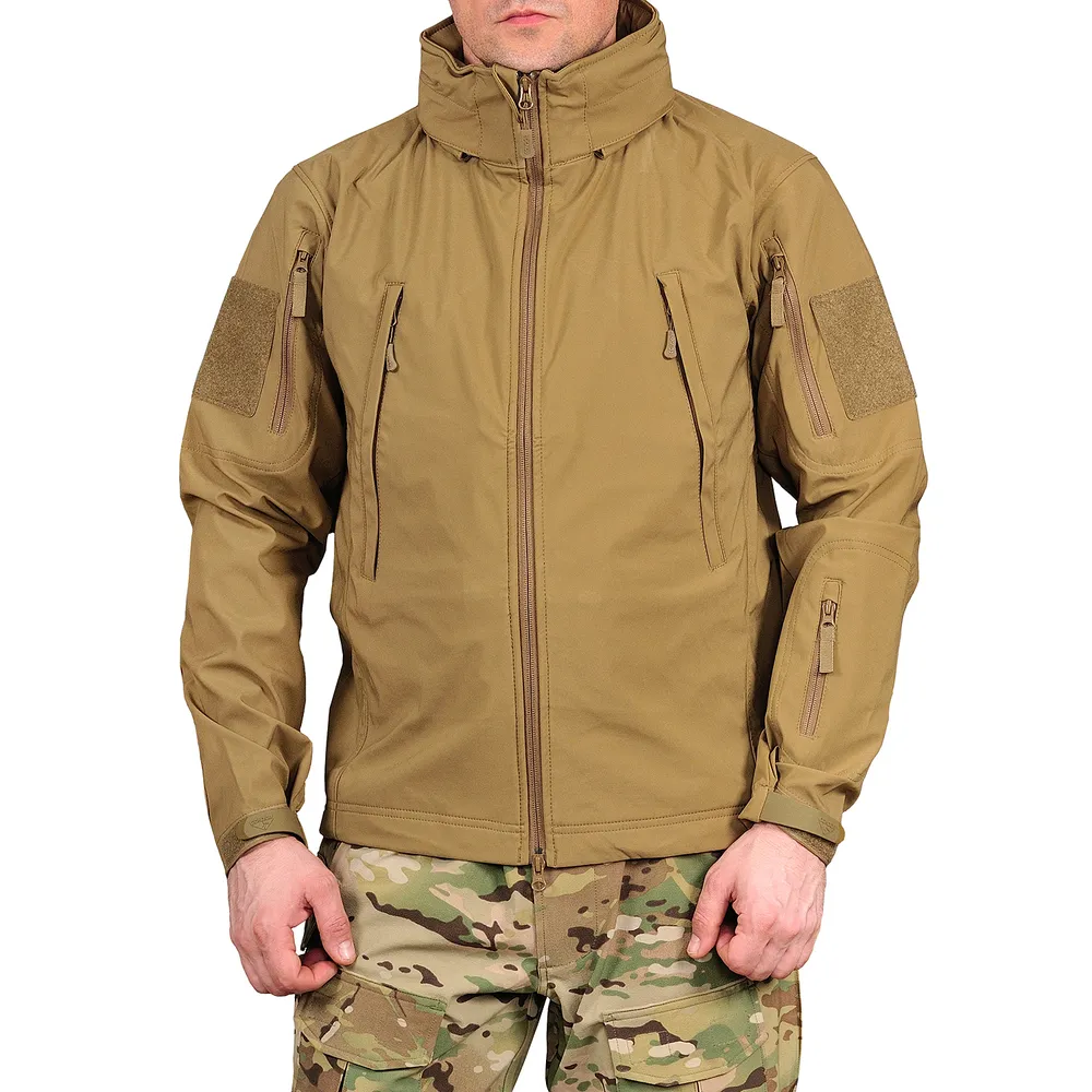 Тактическая куртка Softshell Summit Condor