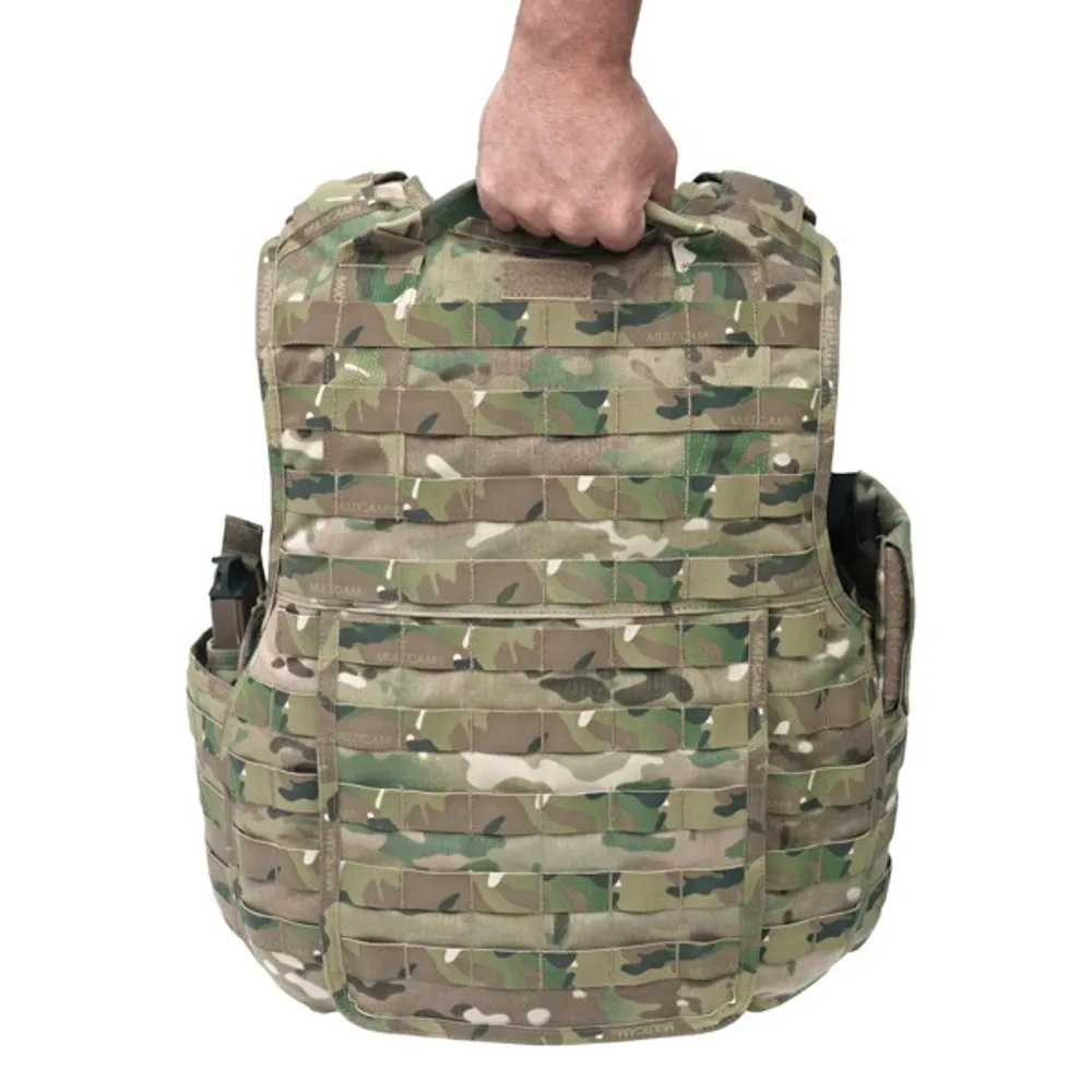 Тактический жилет под бронепластины Raptor Releasable Warrior Assault Systems