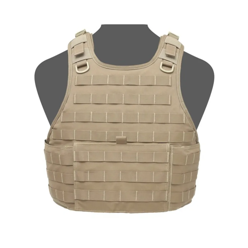 Тактический жилет для бронепластин Ricas Compact Warrior Assault Systems
