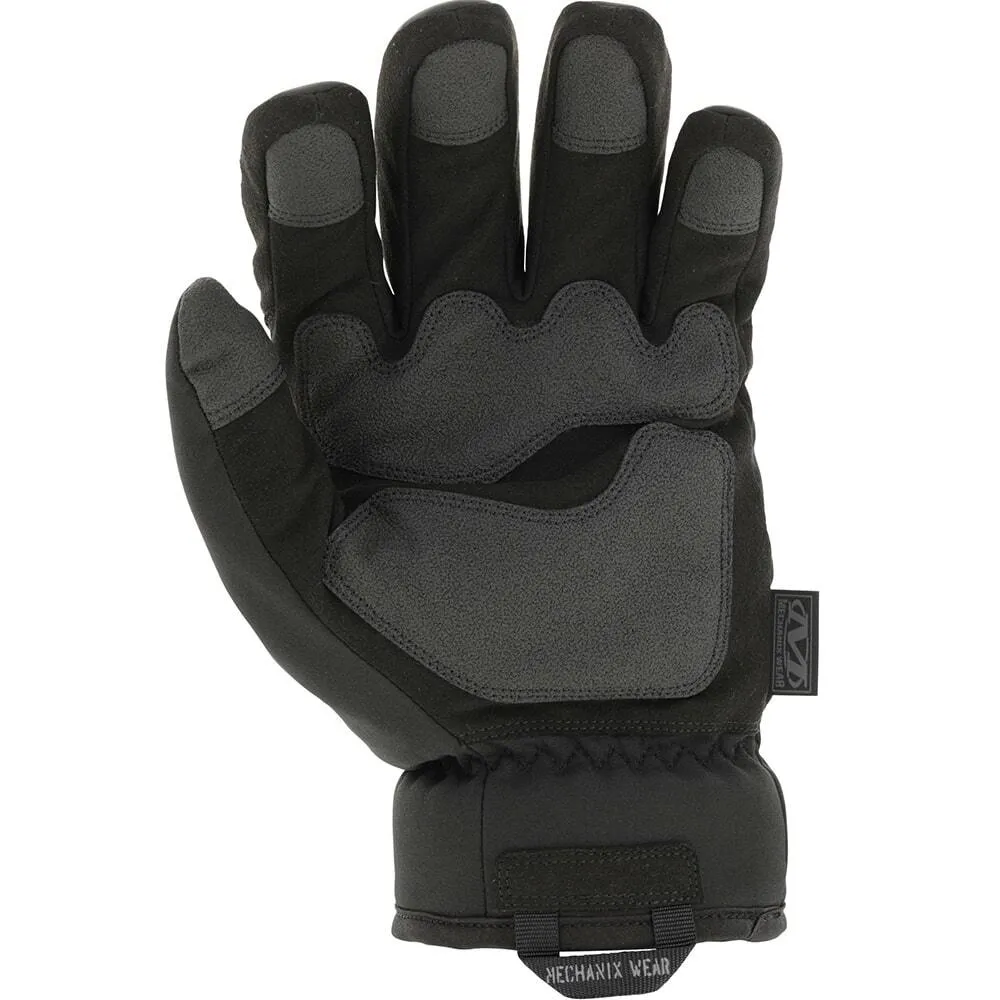 Зимние тактические перчатки Mechanix Coldwork FastFit Plus Winter