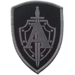 Шеврон Управления "А" ЦСН ФСБ РФ (Альфа)