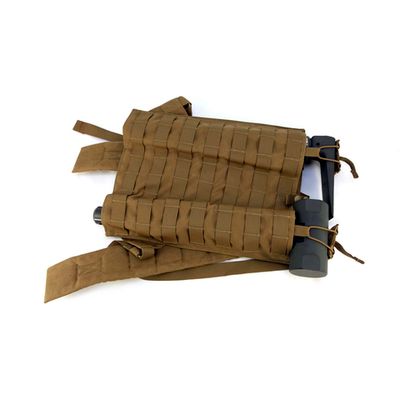 Переносчик для ношения тактического инструмента на 2 предмета Viking Tactics | Военторг ALLMULTICAM 