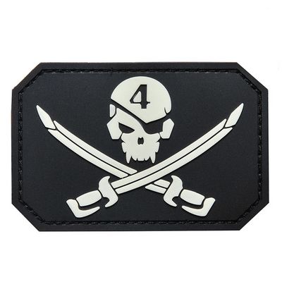 Шеврон "ВЕСЕЛЫЙ РОДЖЕР" | Военторг ALLMULTICAM 